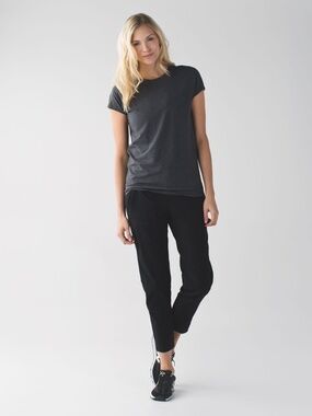 The Lululemon &go Take You There Trouser